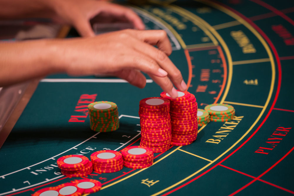 Know Why Slot games Is Your Best Gambling option