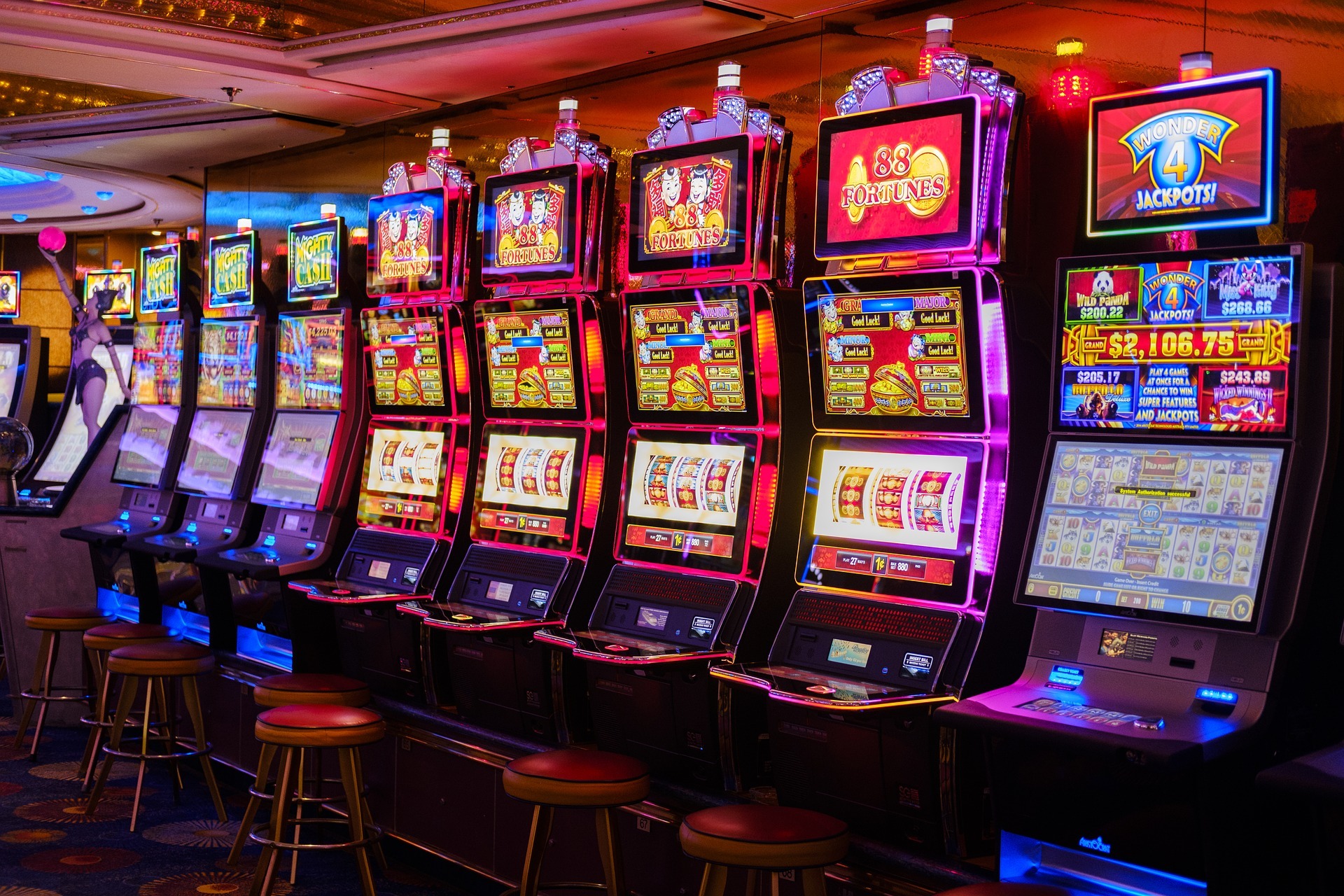 casino games no deposit real money