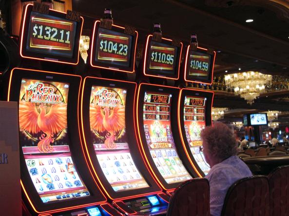 Slot Demo
