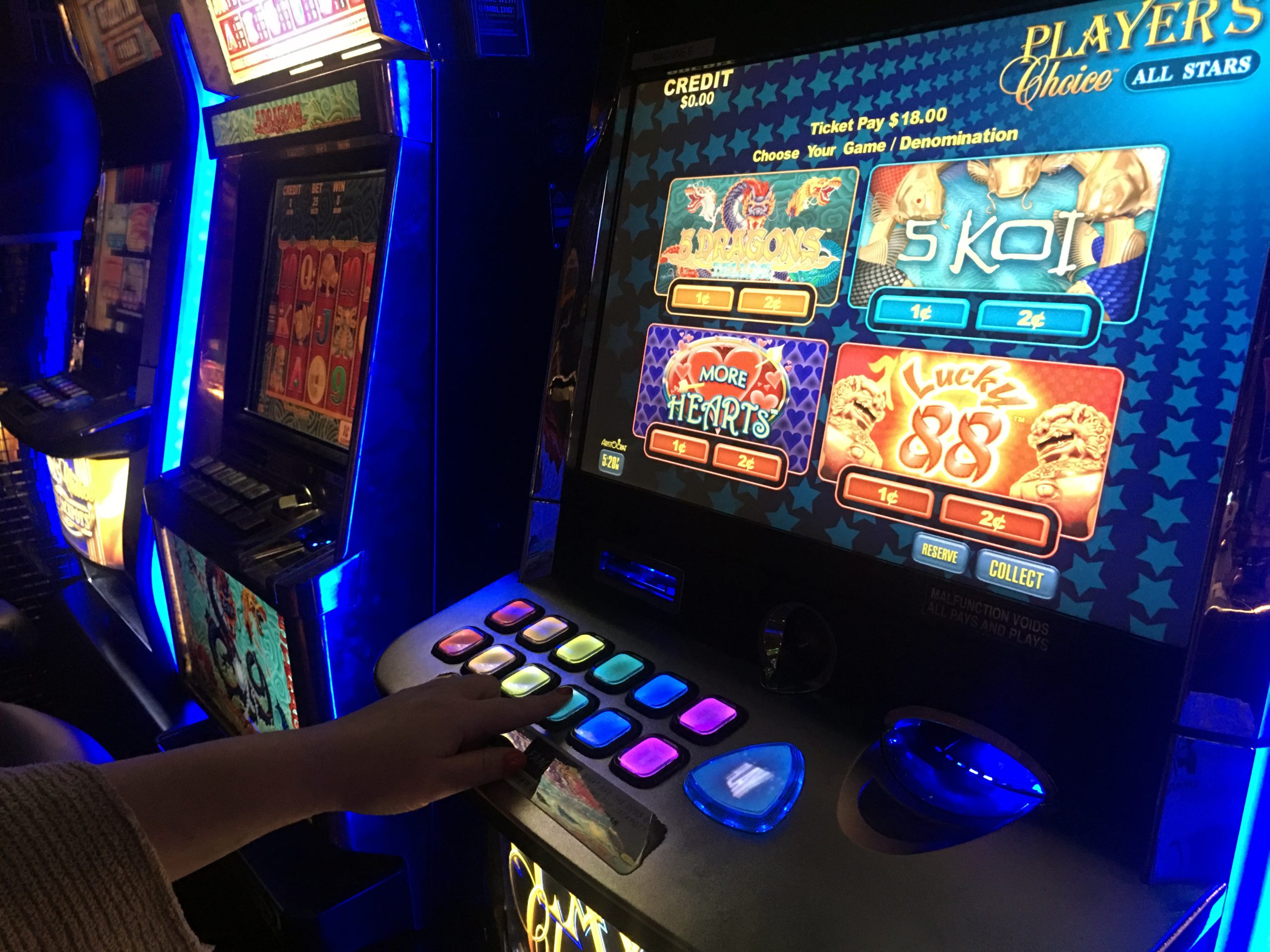 Online slot