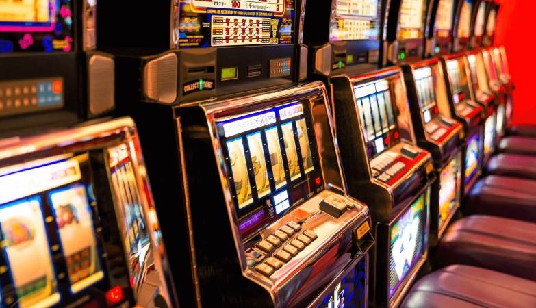 Slot Gameplay